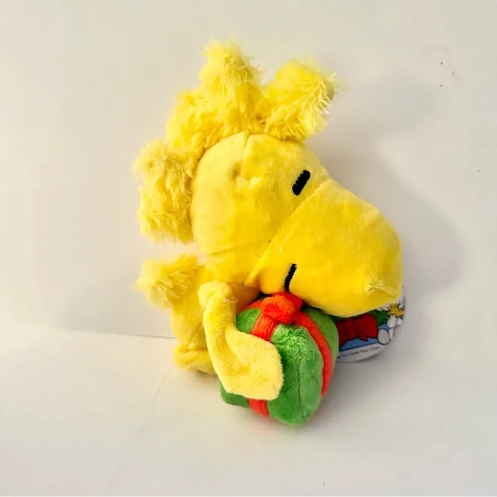 Woodstock Charlie Brown Small Stuffed Toy